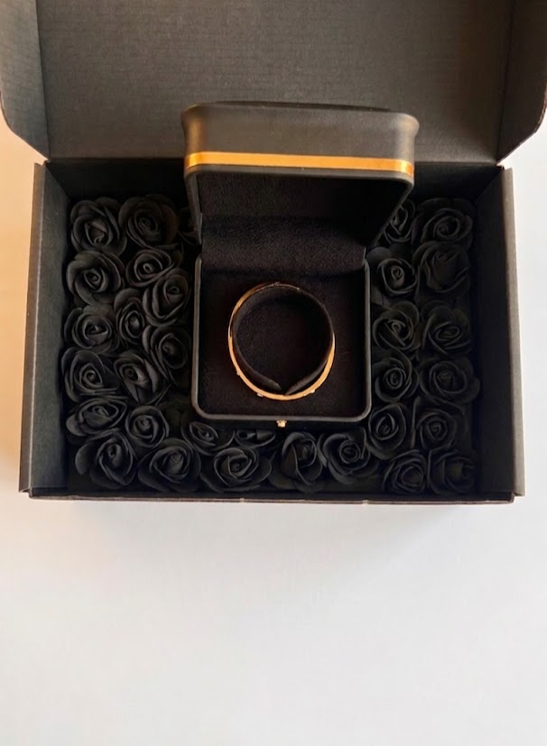 The Golden Vow