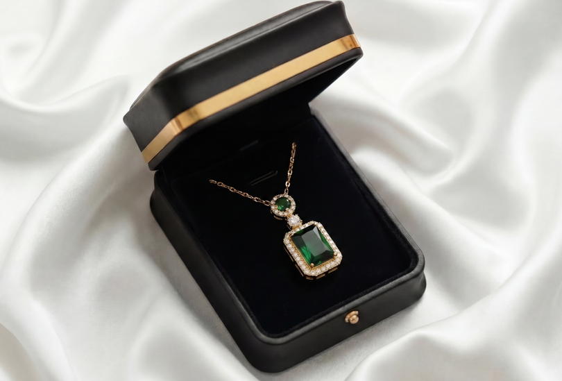 The Emerald Legacy
